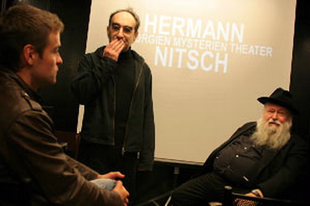 Встреча с Германом Ницшем